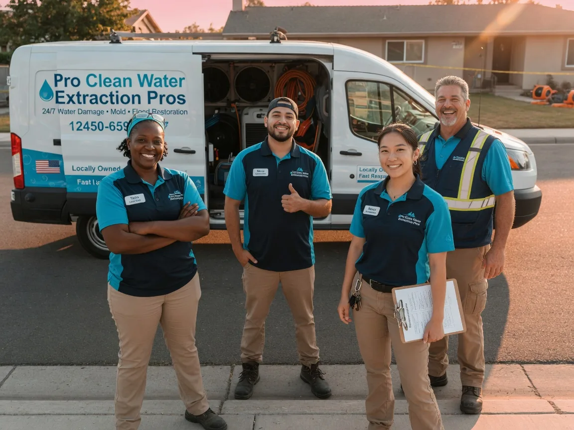 Water Extraction & Drying company in Au Gres, MI